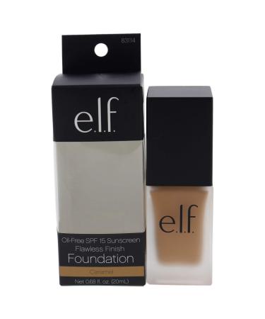 E.L.F. Flawless Finish Foundation SPF 15 Honey 0.68 fl oz (20 ml) - Buy Online on GoSupps.com