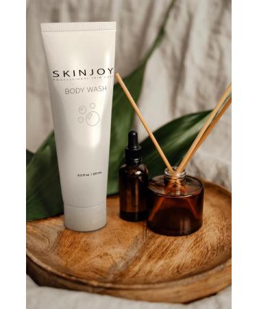 Moisturizing Body Wash for Dry Skin | Natural Paraben-Free & Dye-Free - 8.5 Fl Oz - Buy Online on GoSupps.com