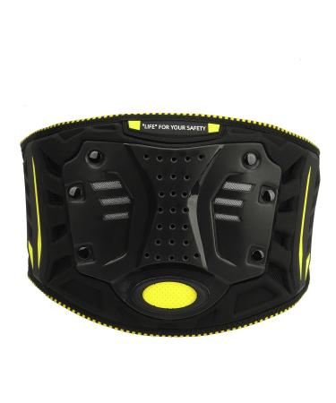 Trisar Motorcycle Back Support - Lightweight Multifunctional & Breathable Protection for All Seasons | Perfect for Off-Road Adventures - Buy Online on GoSupps.com