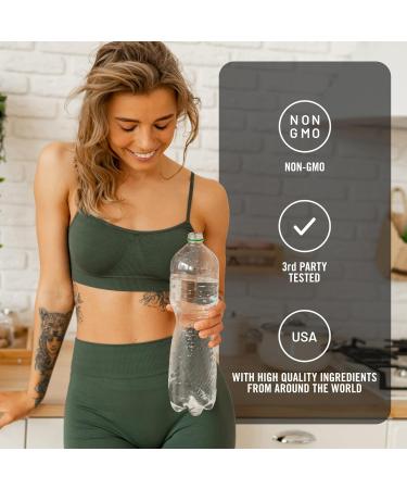 SMARTERNUTRITION Essential Amino Acids (EAA) Capsules - 1 Gram Per Serving of All 9 EAAs - Supports Muscle Mass & Exercise - Non-GMO Vegan Gluten Free - 60 Count 30-Day Supply 60 Count (Pack of 1) - Buy Online on GoSupps.com