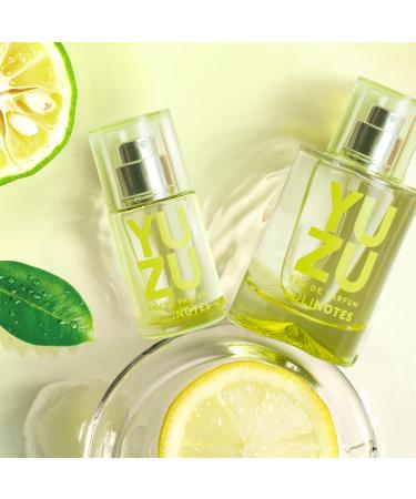 SOLINOTES Yuzu Perfume for Women - Eau De Parfum | Delicate Floral and Soothing Scent - Made in France - Vegan - 0.5 fl.oz - Buy Online on GoSupps.com