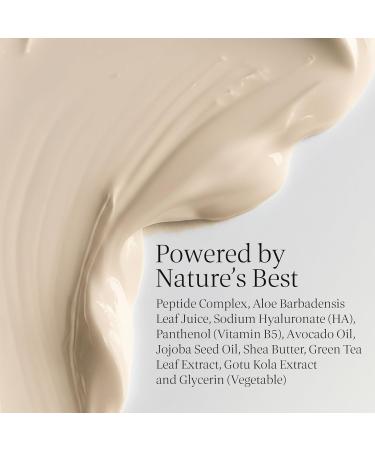 LEVOIRE SKIN Advanced Multi-Peptide Moisturizer | Firming Face Cream with Hyaluronic Acid & Peptides | Smooths Fine Lines | Vegan & Paraben-Free | 3.4 oz - Buy Online on GoSupps.com