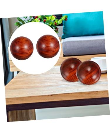 Homsfou Handmade Massage Devices | Acupressure Balls & Stress Relief Toys - Tai Chi Relaxation & Chinese Wenwan Decor - Buy Online on GoSupps.com
