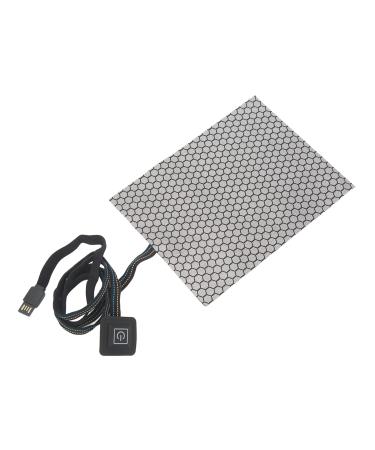 Heating cushions flexible clothing heater fast even heating safe bending festival remote infrared hermitage for the vest jacket