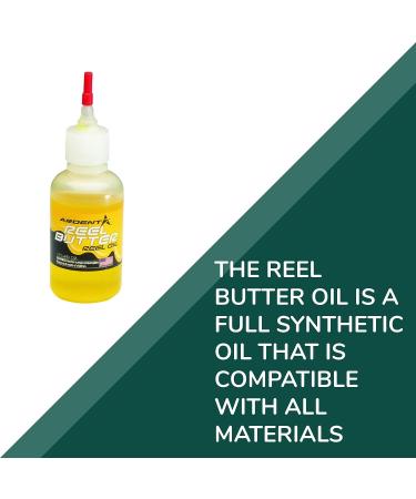 Ardent Reel Butter Oil - Multi Size | Premium Reel Lubricant - Buy Online on GoSupps.com
