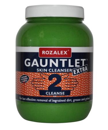 Rozalex Rozalex Gauntlet Extra Strong Hand Cleaning Pot Lime Green 3 l