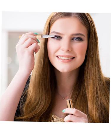 FOMIYES 5pcs Lip Gloss Nail Polish Bottle Cosmetic Travel Containers Empty Nail Oil Pen Dispenser Bottle - Buy Online on GoSupps.com