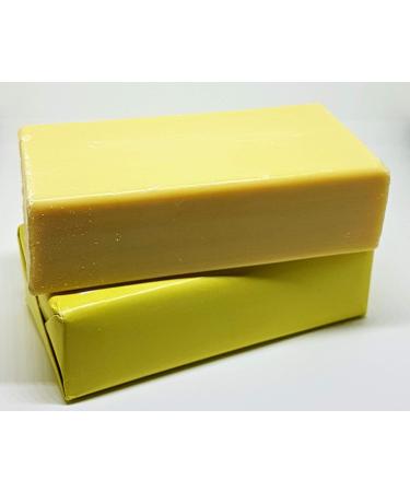 Avena Sulphur Soap & Avena Sulphur Cream Sulfur Ointment Skin Care For Acne Sulphur Ointment Sulfur Soap Large 200g Bar - Buy Online on GoSupps.com