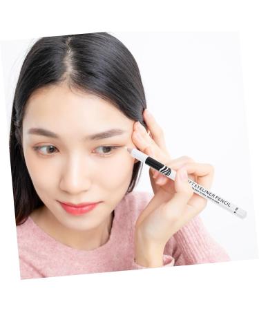 40 Pcs Lying Silkworm Eyeliner Highlighters Lip Liner Pencil Eye Cosmetic Tools Makeup Brush Pretty 1 count (Pack of 1) Whitex4pcs - Buy Online on GoSupps.com