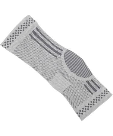Ankle Brace Compression Sleeve - High Flexibility Compression Socks for Soccer | Breathable & Portable | 1 Pair - Buy Online on GoSupps.com