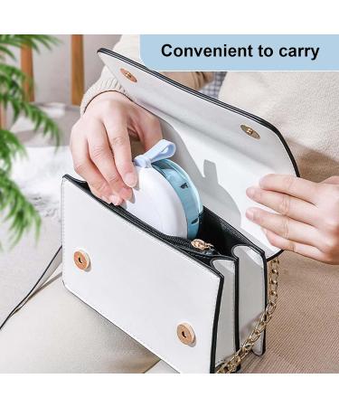 Prosdese Mirror Denture Box with Filter - Portable Bite Can & Toothpaste Tin for Safe Storage of Braces Bite Rail & False Teeth - International Shipping Available - Buy Online on GoSupps.com