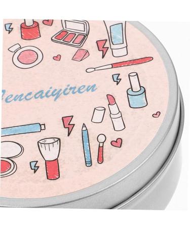 FRCOLOR 1 Set Makeup Brush Cleaning Box Makeup Sponge Make up Sponges Make up Makeup Brush Cleaner Portable Brush Cleaner Cleaning Sponge Washer Miss Double Layer Iron - Buy Online on GoSupps.com