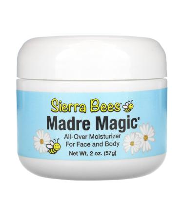Sierra Bees Madre Magic Royal Jelly & Propolis Multipurpose Balm 2 fl oz (57 ml)