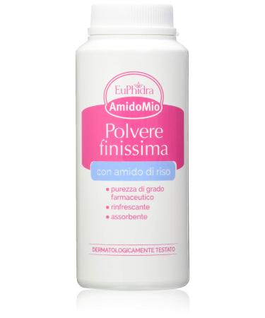 Euphidra - Amidomio Powder Finish (100gr)