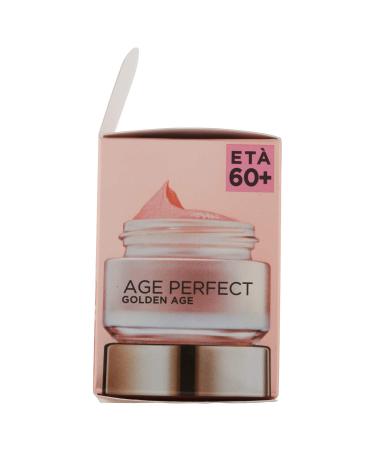 L'Or al Paris Age Perfect Golden Brightening Eye Contour Treatment 15ml - Enriched with Calcium & Peony Extract for Youthful Glow - Buy Online on GoSupps.com