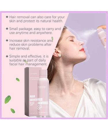 Buy VEZE Face Shaving Hair Identifier Gel - Moisturizing Dermaplaning Skin Care Sp-Gel (Pink) - International Shipping Available - Buy Online on GoSupps.com