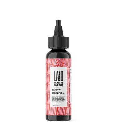 Anti-Itch Scalp Soothing Mega Growth Oil