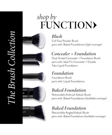 LAURA GELLER NEW YORK Classic Bronzer Brush | Fluffy Vegan Powder Brush for Contouring & Defining - Buy Online on GoSupps.com
