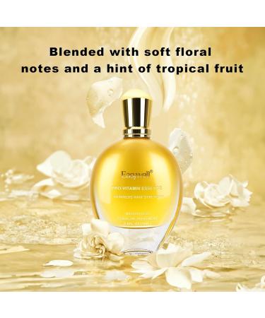 Hair Perfume A Delicate Hair Florals Fragrance with Pro-Vitamin B5 Essence Leave-In Nourishes and Moisturizes Hair Shine Spray (2.5 fl oz Floral) Floral 2.5 Fl Oz (Pack of 1) - Buy Online on GoSupps.com