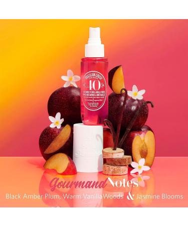 Brazilian Crush Cheirosa 40 Hair & Body Perfume Spray Mist Bundle - Full Size & Travel Size - Buy Online on GoSupps.com