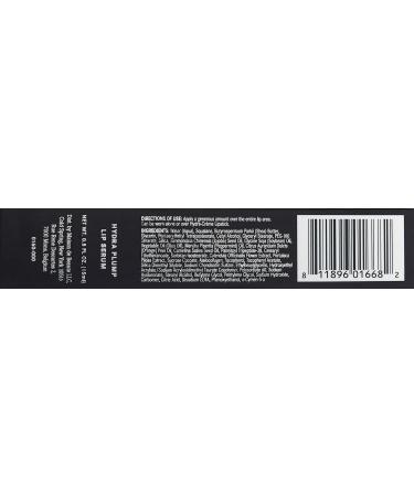 METIER® Hydra-Plump Lip Serum & Primer | Matrixl & Volulip | Unisex | 0.5 fl oz - International Shipping Available - Buy Online on GoSupps.com