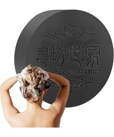  Gusengo Shampoo - Darkening Shampoo Black Hair And Thick Stick Shampoo Fallopia Multiflora Shampoo Bars For Black And Thick Hair For Women And Men - Buy Online on GoSupps.com