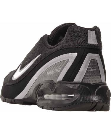 Nike Men's Running Shoes - Size 10.5, Black/White - Buy Online on GoSupps.com