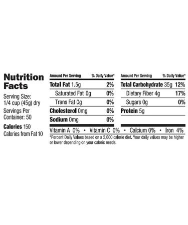 Goose Valley Brown and Wild Rice Fusion - Family Blend 5 lbs Pack of 2 | Vegan & Gluten-Free Rice Variety - Buy Online on GoSupps.com