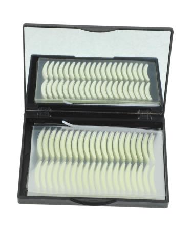 Housoutil 240 Pairs Eyelid Tape with Mirror Eyelid Glue Eye Lift Strips Makeup Tape Eye Lid Lift Tape Tape Eye Stickers Eyelid Lift Eye Lid Tape Invisible Eyelid Sticker Widen Tool