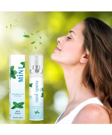  Sghtil Oral Spray 20 ml Oral Odour Halitosis Spray Eliminates Bad Odour Freshener Spray Mouthwash - Buy Online on GoSupps.com