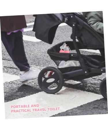 NUOBESTY Car Potty Urinal Emergency Potty Urinal Camping Pee Cup for Women Kid Potty Pee Girl Women's Bottle - Buy Online on GoSupps.com