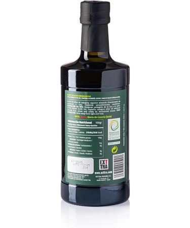  EXT TRA EXTTRA Original - Extra Virgin Olive Oil Early Harvest (Picual Variety) - Pack of 3 x 500 ml - Buy Online on GoSupps.com