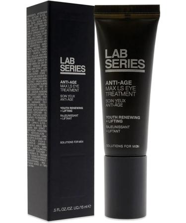 Lab Series Anti-Age Max LS Eye Treatment for Men - 0.5 oz - Buy Online on GoSupps.com