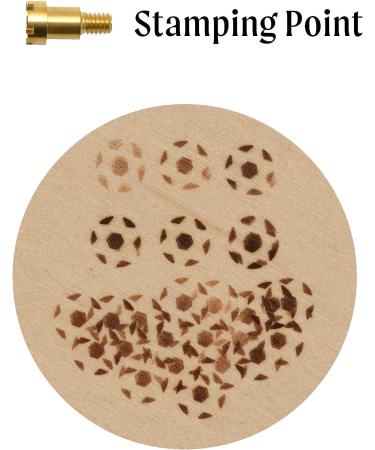 Walnut Hollow Creative Versa Tool with Variable Temperature Control for Woodburning  11 Points (Tips)  Original Version  Basic Pack - Buy Online on GoSupps.com