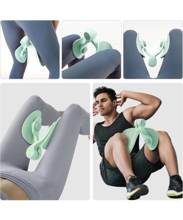 Thigh Master Big Resistance & Kegel Exerciser - Inner Thigh Toner & Hip Trainer for Women | Strength Training Equipment | Shop Now - Buy Online on GoSupps.com