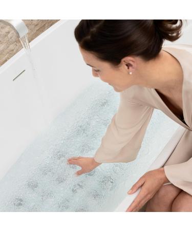 medisana BBS Bubble Bath Bubble Mat Bathtub Hydromassage Mat Aroma Dispenser Included 3 Intensity Levels Timer Function Spa for Home Wellness - Buy Online on GoSupps.com