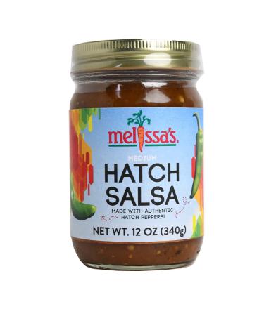 Melissa's, Hatch Chili Salsa Hot