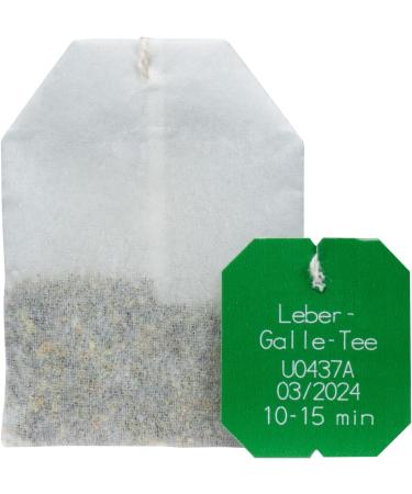 Salus Liver and Gallbladder Tea No. 18a 30 g - Buy Online on GoSupps.com