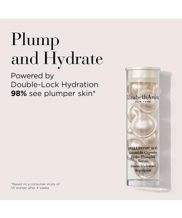 Elizabeth Arden Retinol Ceramide Capsules Night Serum 1oz - Line Erasing Formula - Buy Online on GoSupps.com