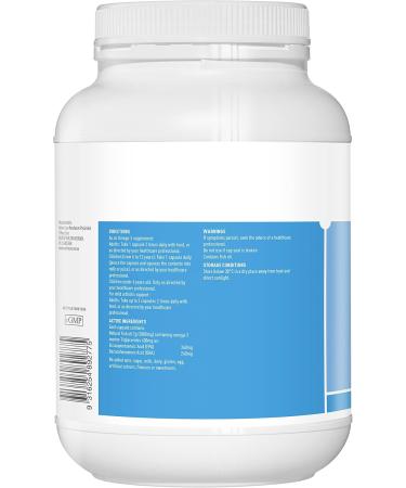 Healthy Care Odourless Fish Oil 2000mg 400 Soft Capsules - Buy Online on GoSupps.com