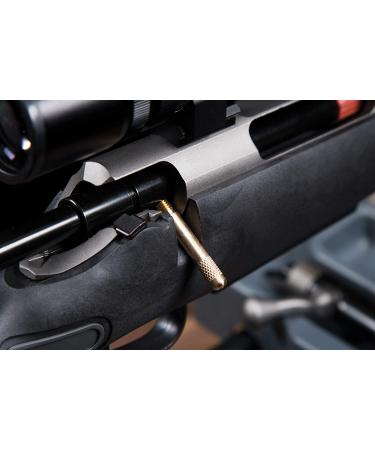 Tipton Universal Bore Guide with 3 Muzzle Guides - Red Black - Buy Online on GoSupps.com
