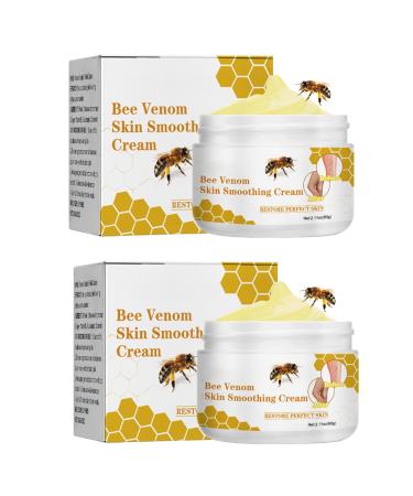Elitecran Varicose Vein Cream with Bee Poison Varicose Vein Treatment Cream for Legs Repairing Balm for