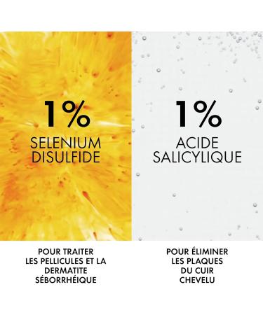 Vichy Dercos Anti-dandruff shampoo Advanced action Normal to oily hair 390 ml - Buy Online on GoSupps.com