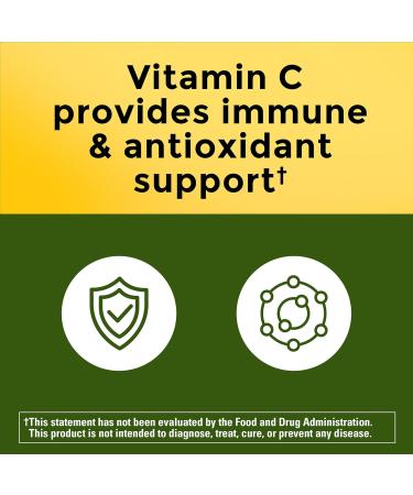 Nature Made Cranberry Supplement 500mg with Vitamin C for Immune & Antioxidant Support Cranberry Blend for Urinary Tract Health One Per Day 60 Capsules - Buy Online on GoSupps.com