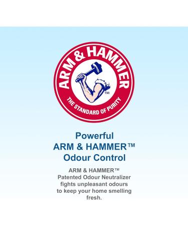Hefty Garbage Bags Strong Large 90 Litres Black Easy Flaps Arm & Hammer odour neutralizer 20 Bags 20 count (Pack of 1) Black Garbage - Buy Online on GoSupps.com