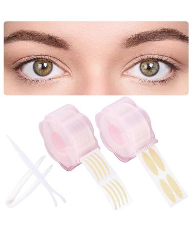 1 200 pieces of loophola stripes invisible slide -tapered eyelid tape loophole stripes eyelids strips invisible for individual eyelid