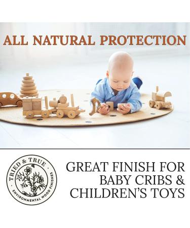 Danish Oil Quart - All Natural Wood Finish for Wood, Metal, Food Safe - VOC Free & Non-Toxic - Buy Online on GoSupps.com