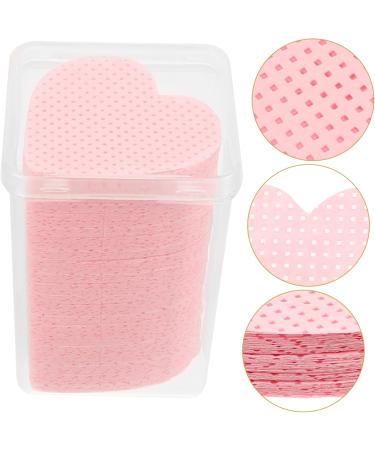VINTORKY 200 Sheets Nail Pads Polish Remover Nail Wipes Lint Wipes Gel Nail Remover Makeup Wipes Remover Nail Remover Pads Paint Remover Wipes Makeup Wipes Travel Size - Buy Online on GoSupps.com