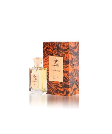 Oud'n Cuir - Aromatic Fougere notes of Oud and Pacthouli | Prestige Collection | 100ml | Unisex | Eau De Parfum - Buy Online on GoSupps.com