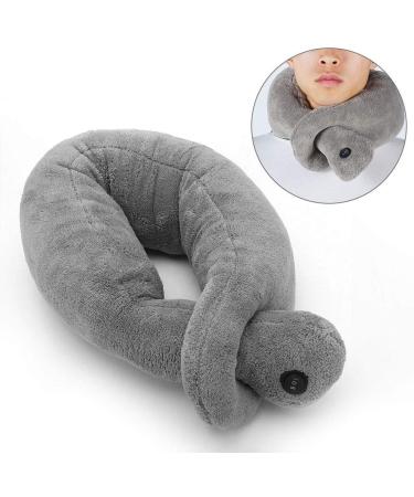 Taidda Massage Pillow - Soft Vibrating Therapy Pillow for Muscle Relief at Home & Office - Buy Online on GoSupps.com